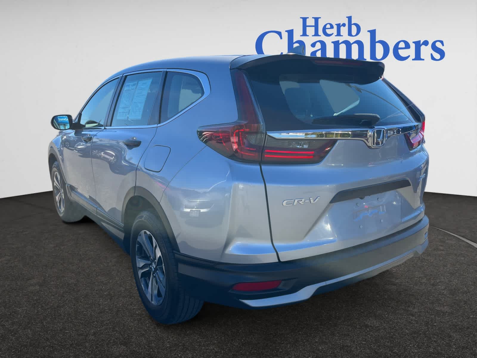 2020 Honda CR-V LX photo 3