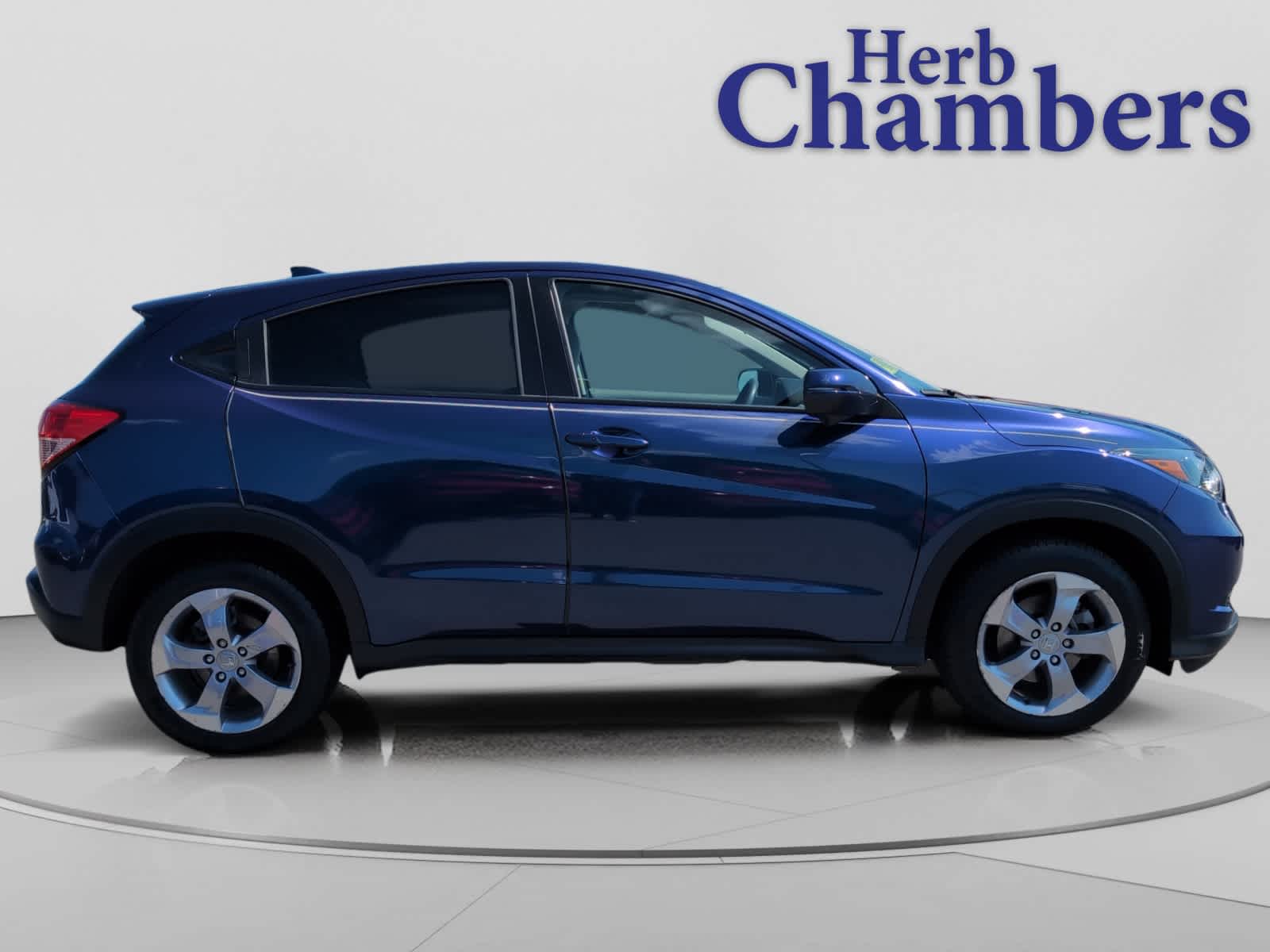Used 2017 Honda HR-V For Sale in Seekonk, MA | Near Providence, RI