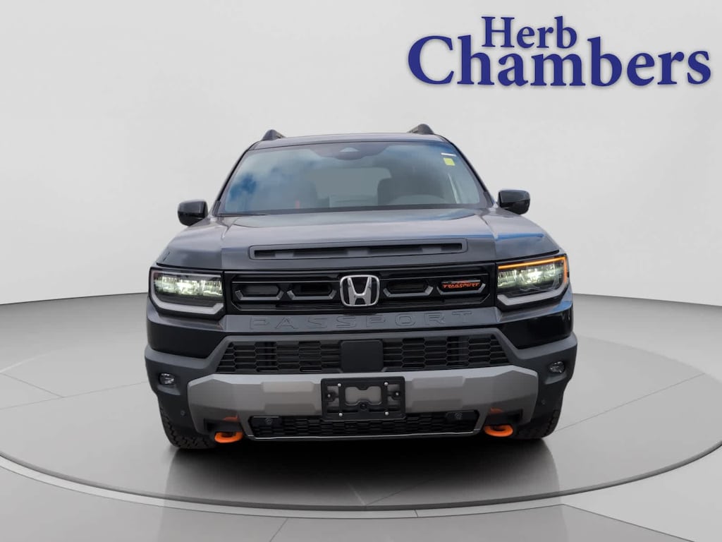 New 2026 Honda Passport TrailSport SUV