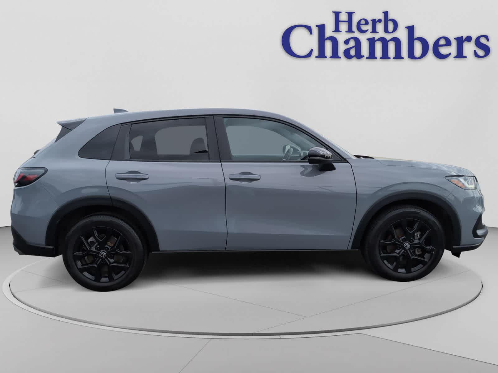 used 2025 Honda HR-V car, priced at $27,959