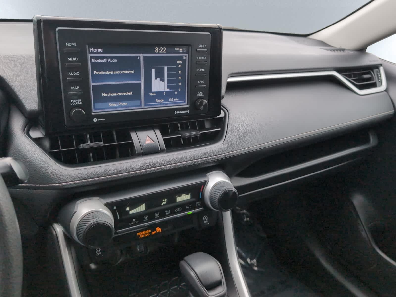 used 2022 Toyota RAV4 car, priced at $25,998