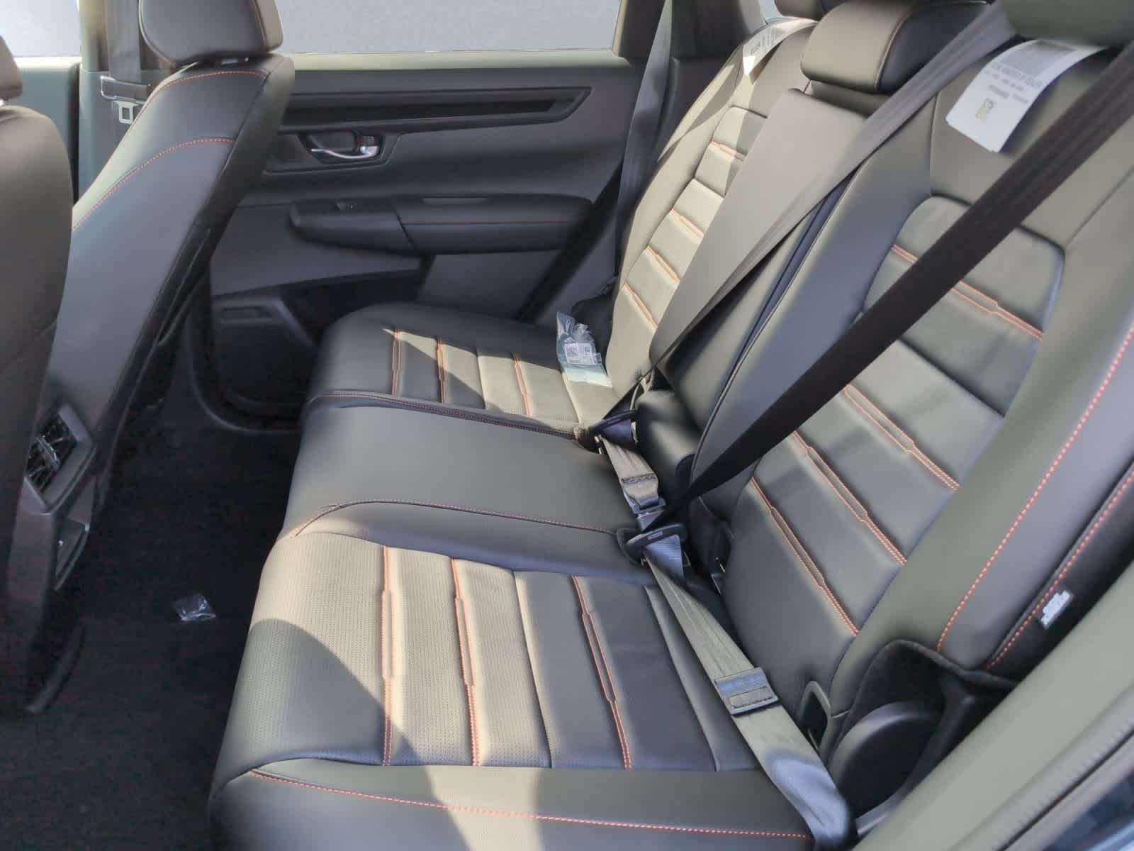 new 2026 Honda CR-V Hybrid car, priced at $41,675