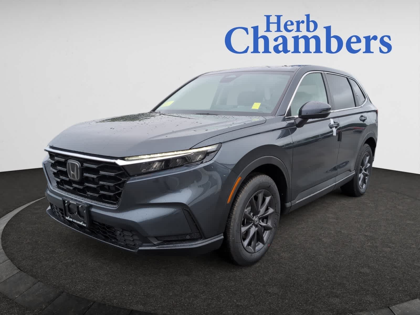 new 2026 Honda CR-V car, priced at $38,350