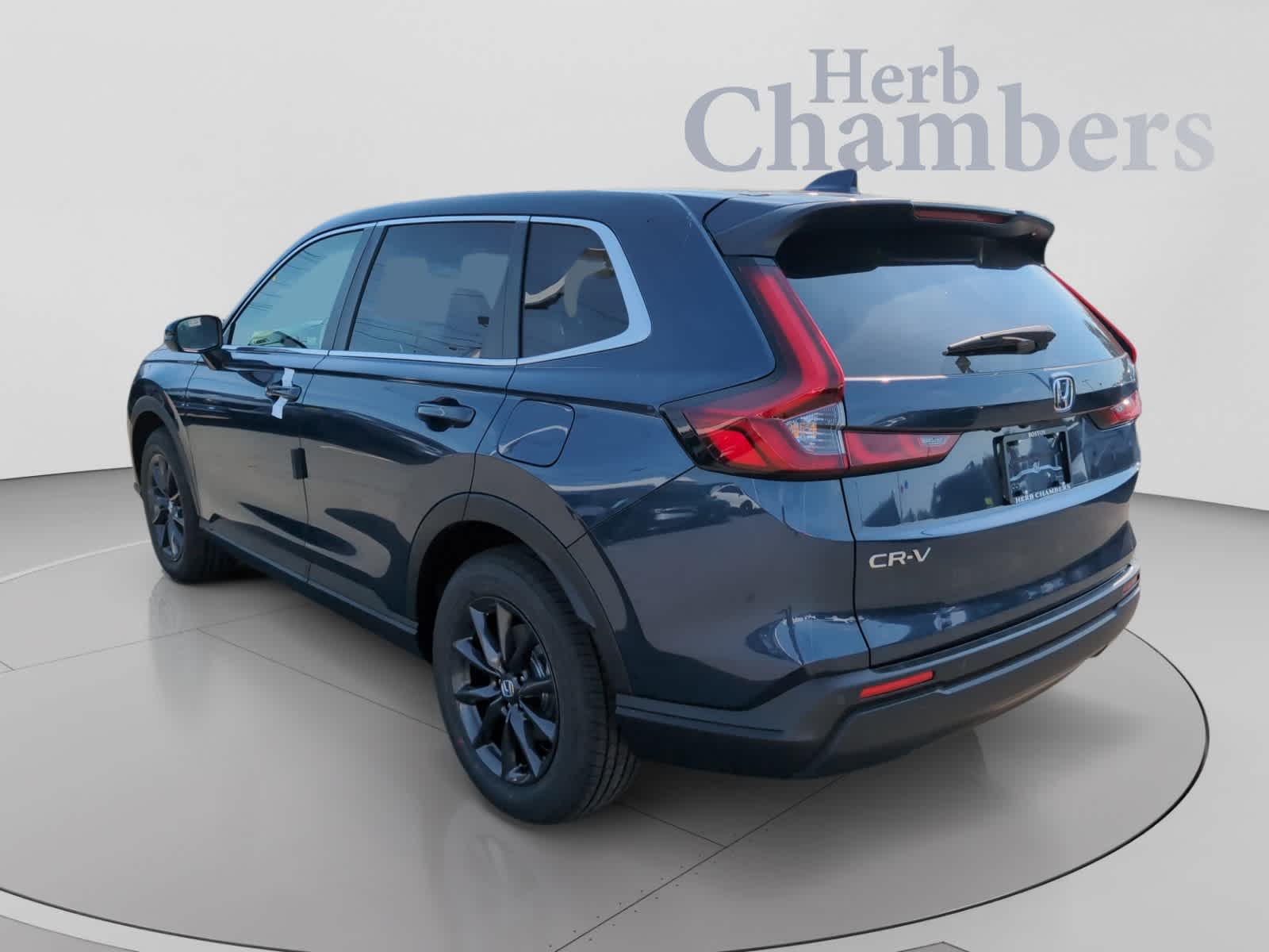 New 2027 Honda CR-V EX-L SUV