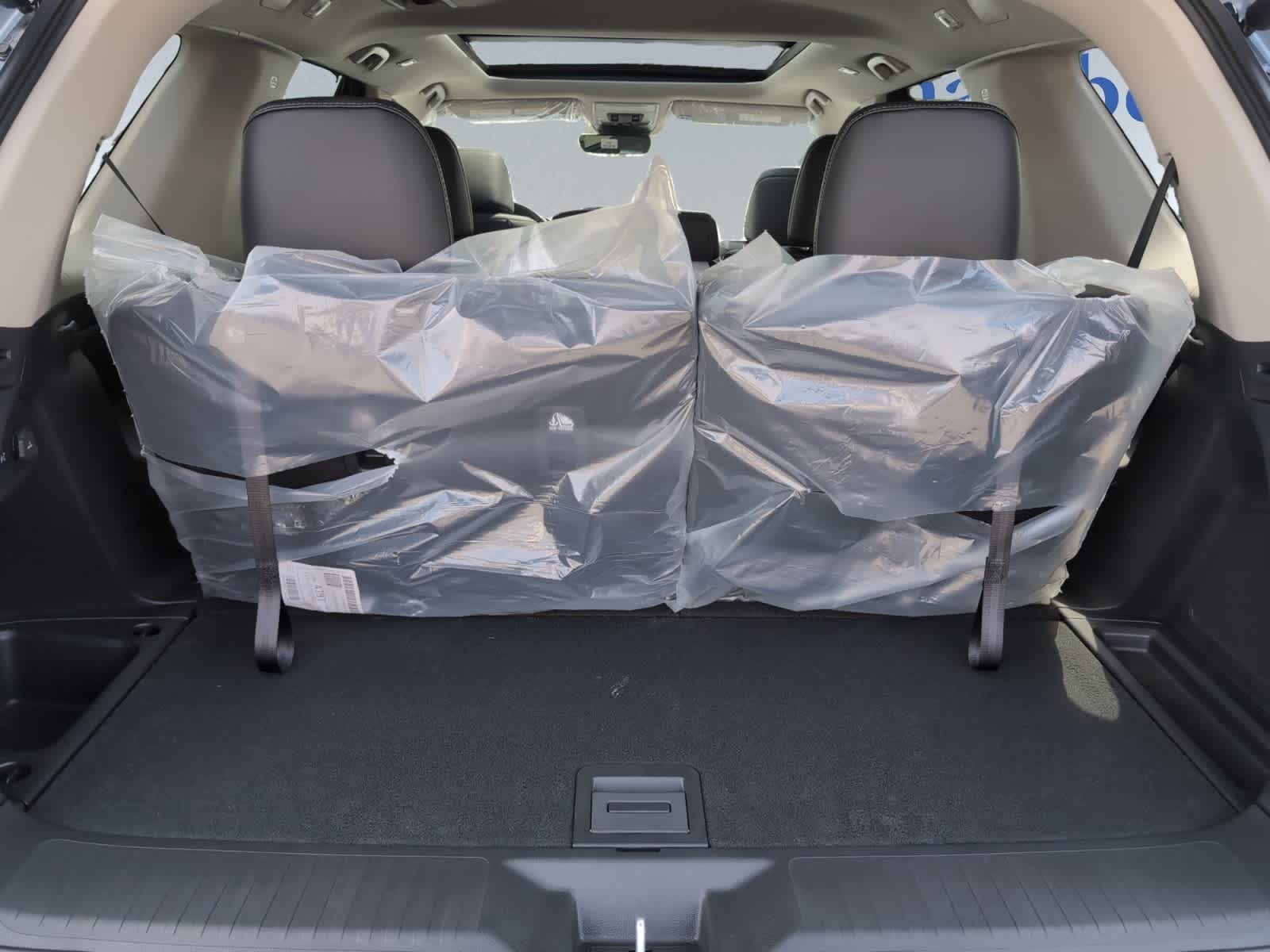 new 2025 Honda Pilot car, priced at $53,405