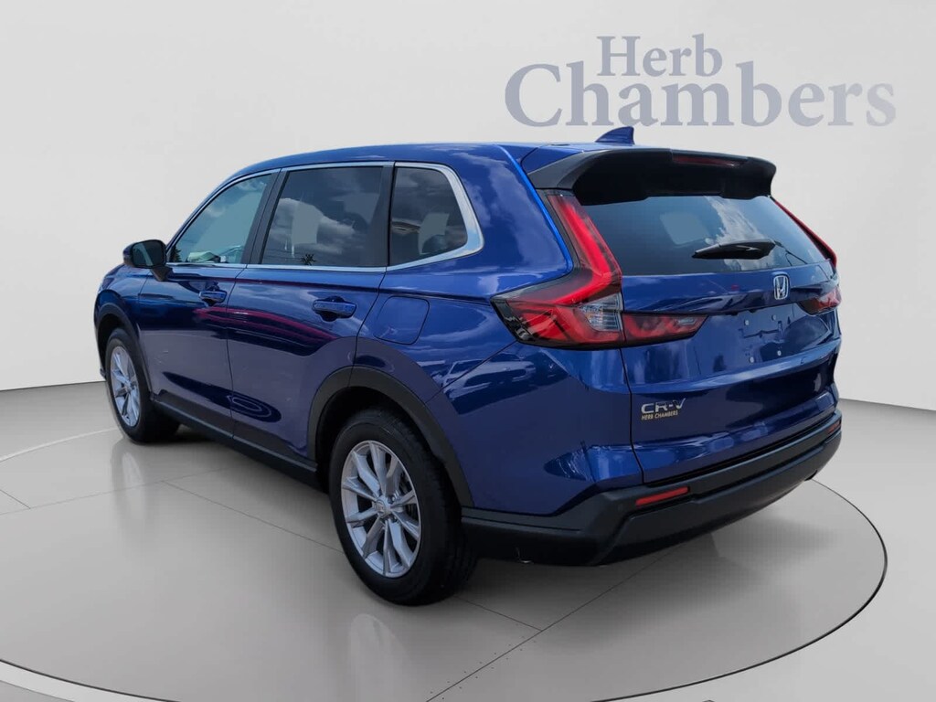 Used 2024 Honda CR-V EX-L SUV