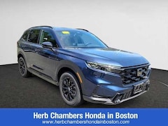 New 2026 Honda CR-V Hybrid Sport SUV near Boston