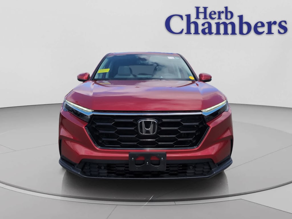 Used 2024 Honda CR-V EX-L SUV