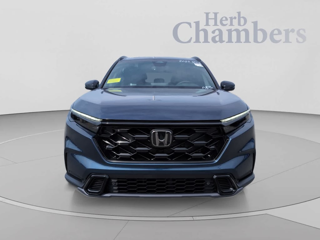 New 2027 Honda CR-V Hybrid Sport-L SUV