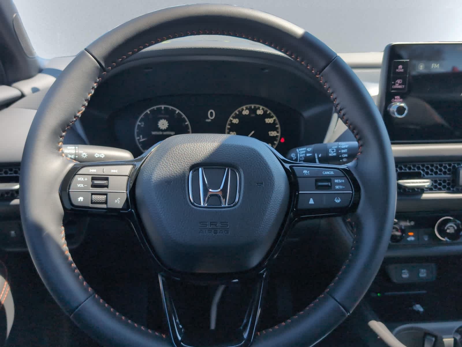 new 2026 Honda HR-V car, priced at $31,705