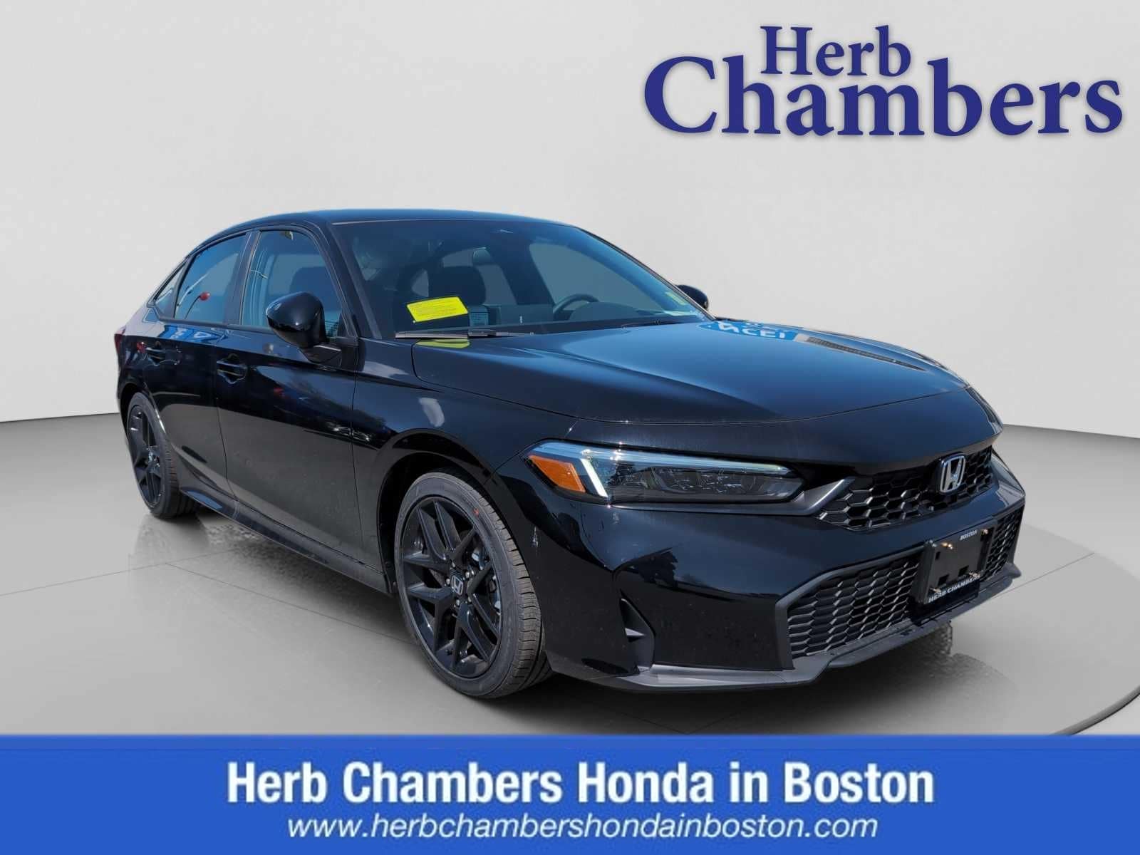 new 2026 Honda Civic car, priced at $27,890