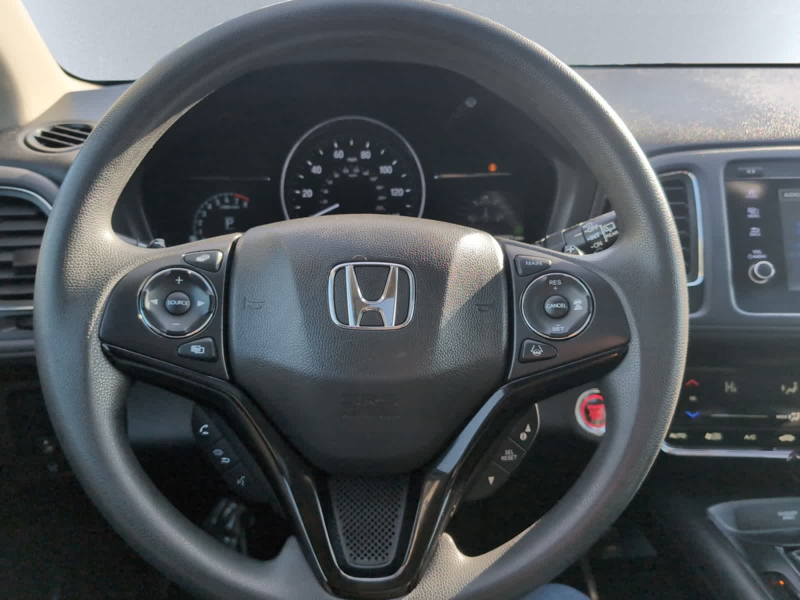 used 2021 Honda HR-V car, priced at $18,248