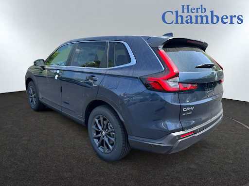new 2026 Honda CR-V car, priced at $38,350