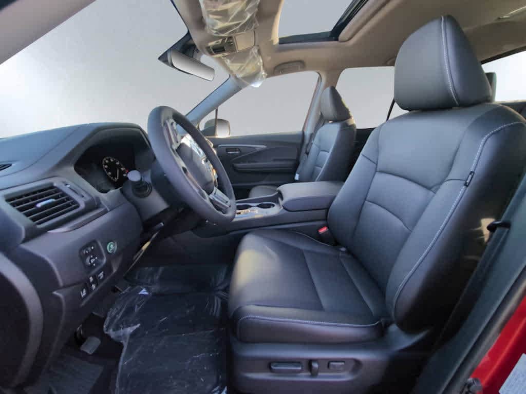 new 2026 Honda Ridgeline car, priced at $45,345