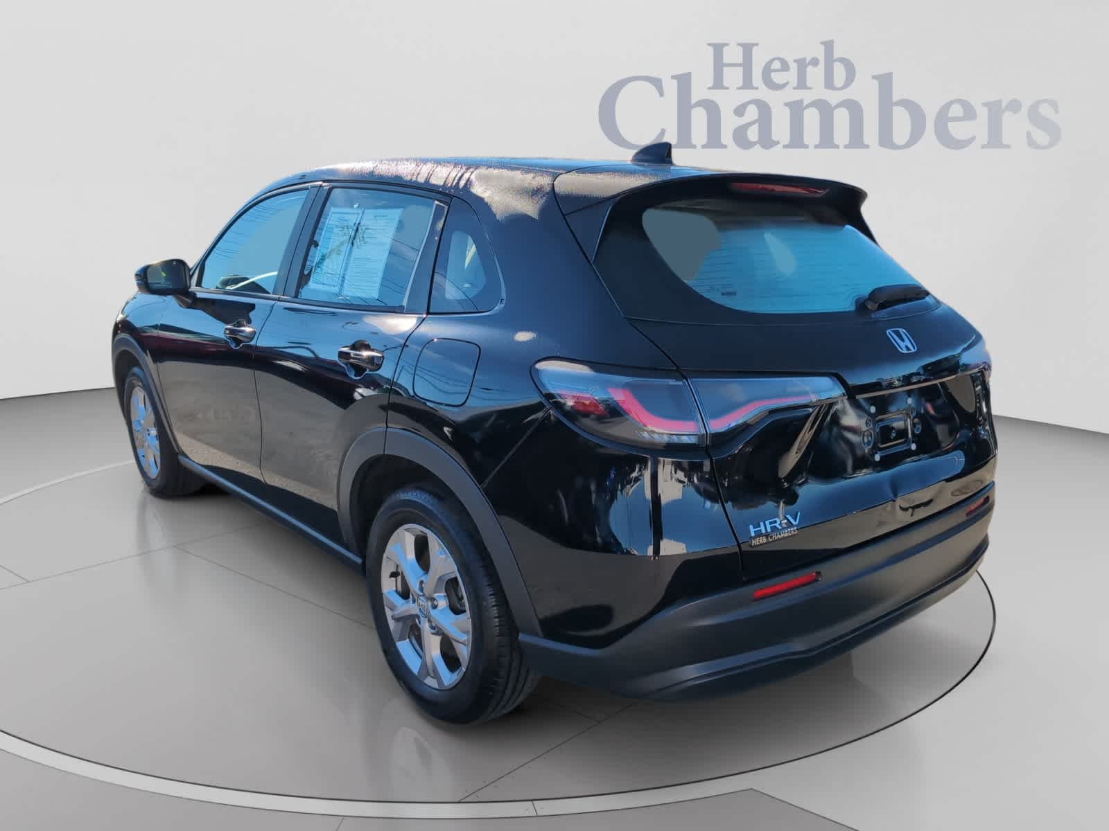 Used 2025 Honda HR-V LX SUV