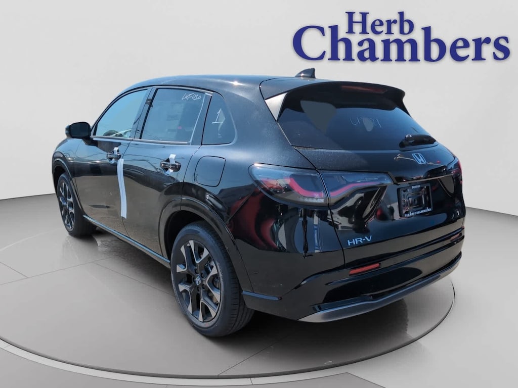 New 2026 Honda HR-V EX-L SUV