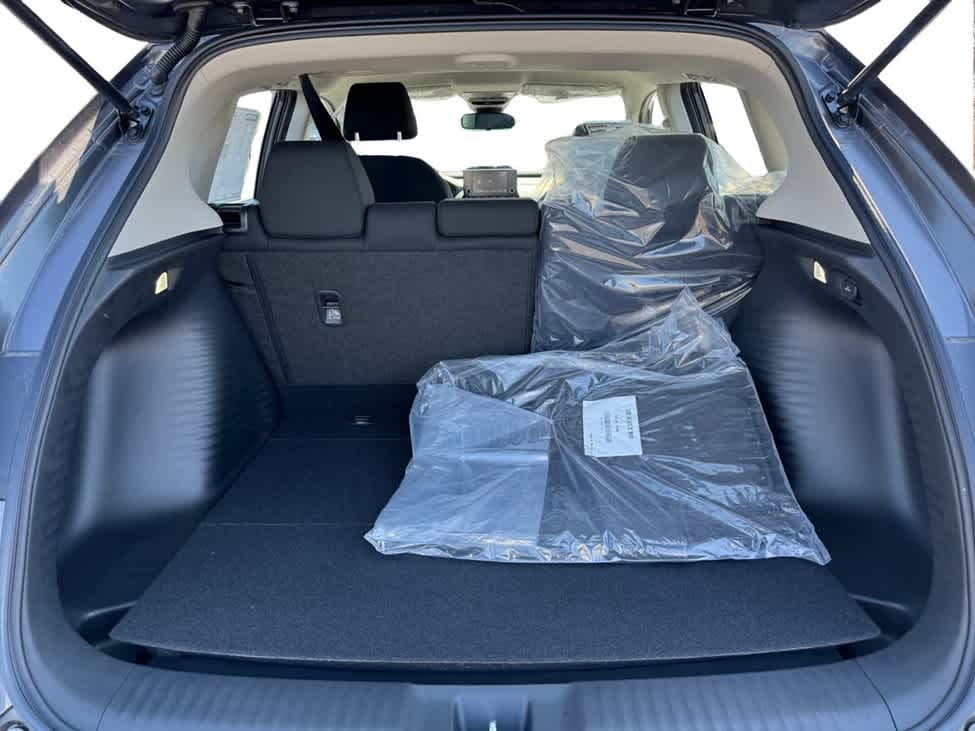 new 2026 Honda HR-V car, priced at $29,095