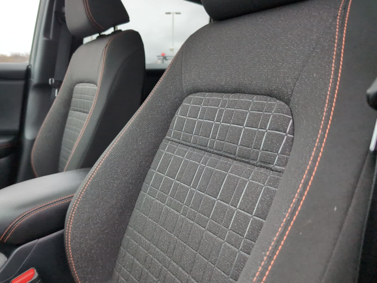 used 2024 Honda HR-V car, priced at $25,756