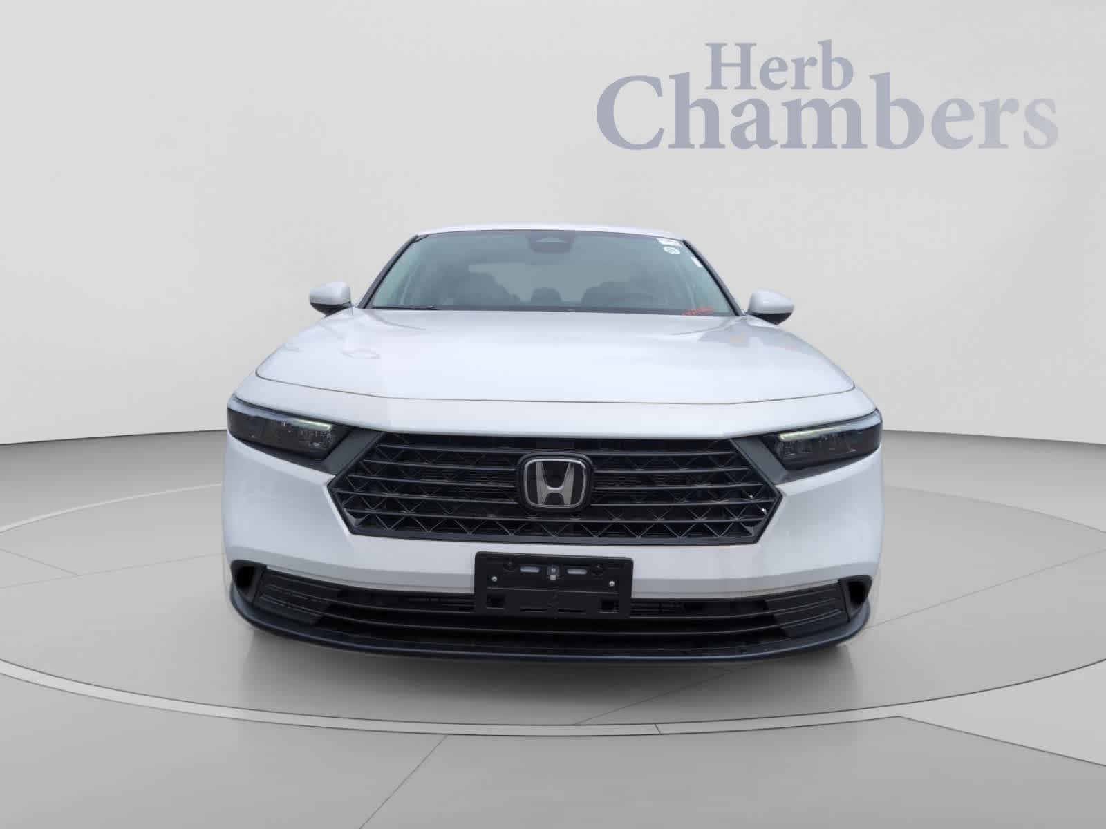 New 2026 Honda Accord LX Sedan