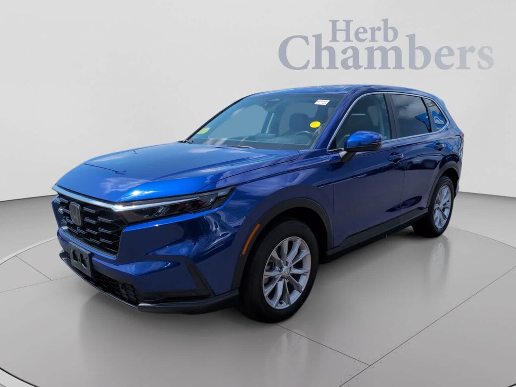 Used 2024 Honda CR-V EX-L SUV