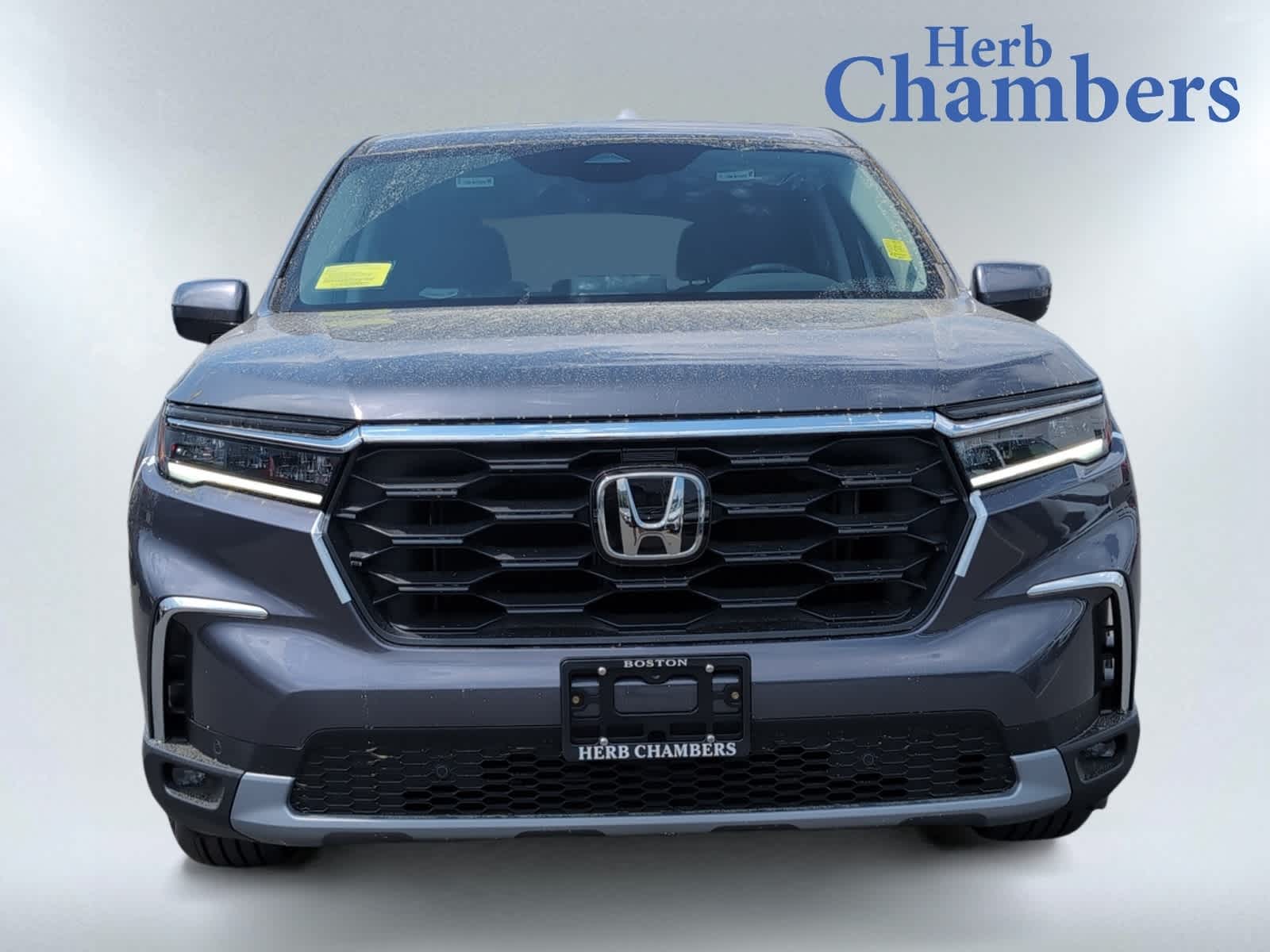 2025 Honda Pilot EX-L photo 2