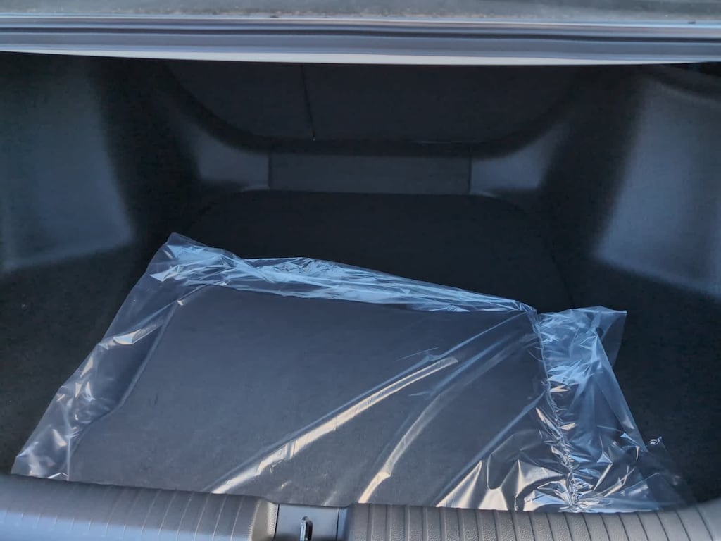 New 2026 Honda Accord SE Sedan