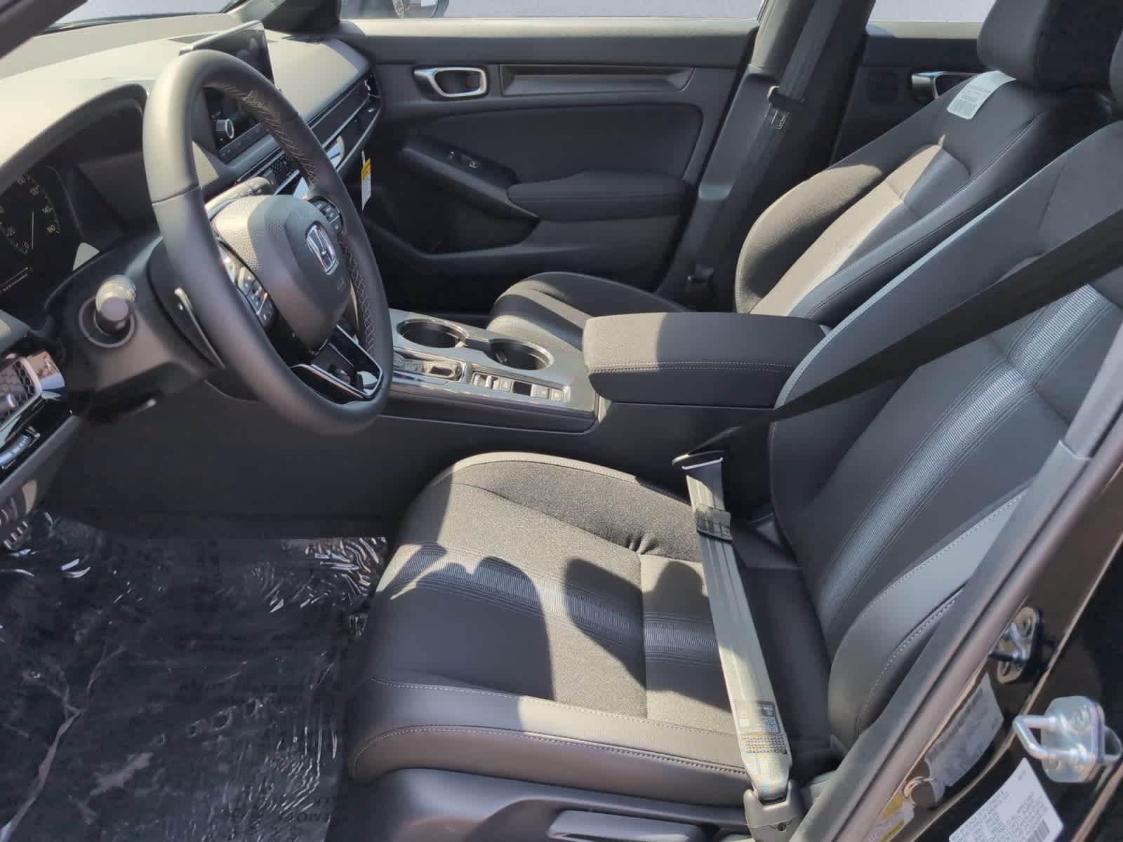 new 2026 Honda Civic car, priced at $28,990