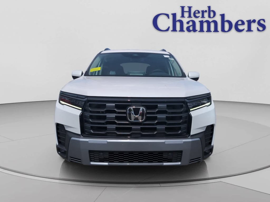 New 2026 Honda Pilot EX-L SUV