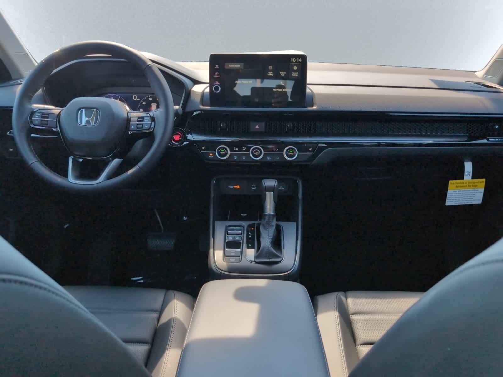 new 2026 Honda CR-V car, priced at $38,350