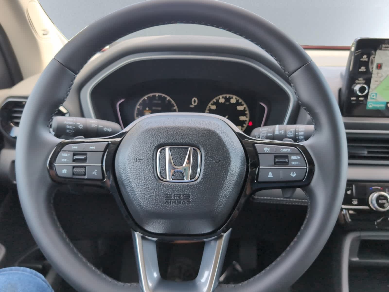 new 2025 Honda Pilot car, priced at $53,405