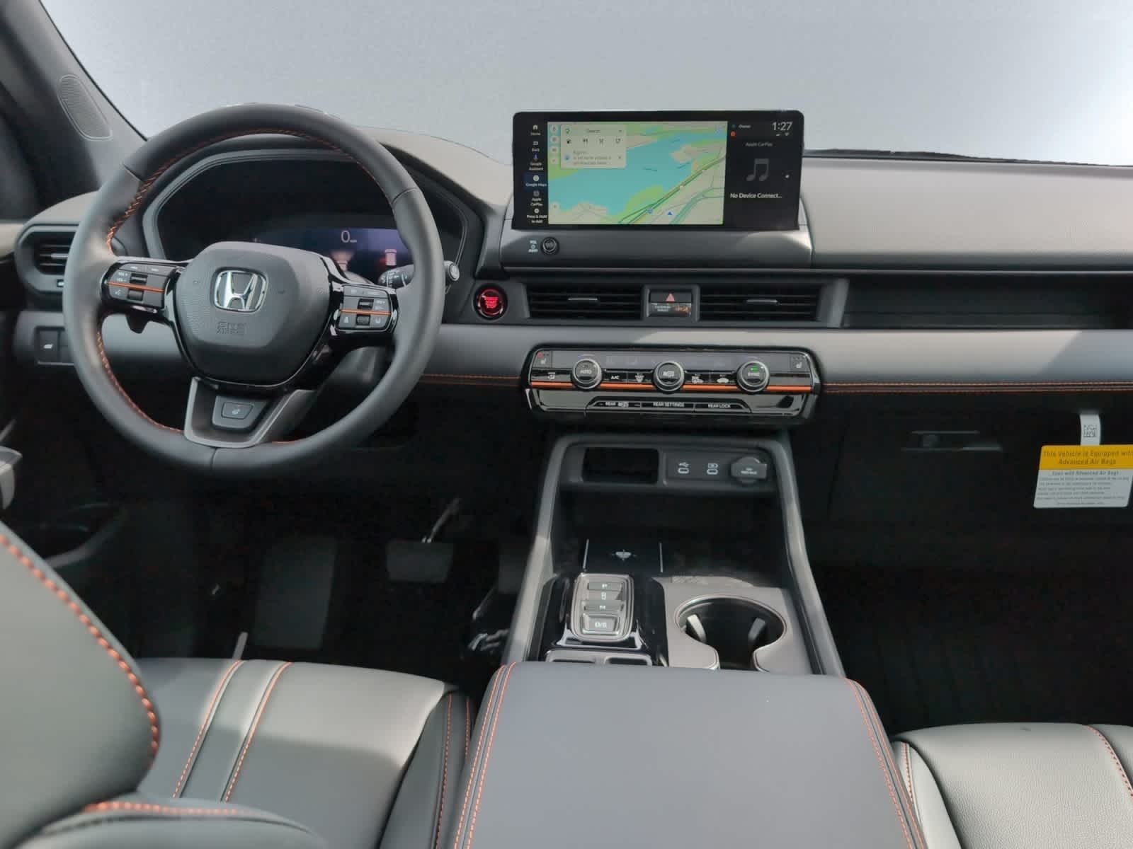 2026 Honda Pilot TrailSport - Photo 6