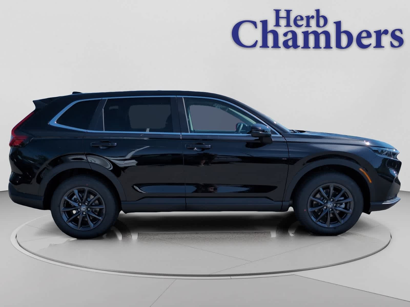 new 2026 Honda CR-V car, priced at $38,350
