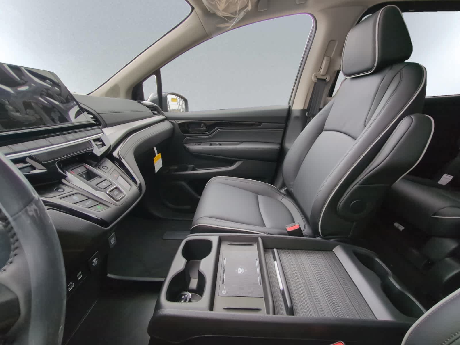 new 2026 Honda Odyssey car, priced at $49,950
