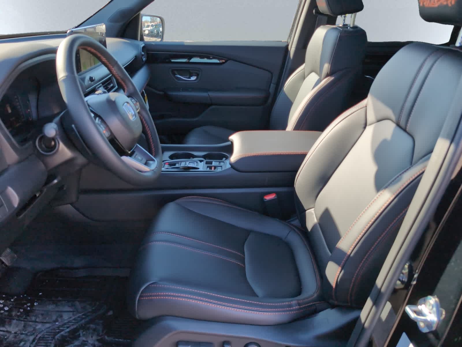 new 2026 Honda Pilot car, priced at $51,890