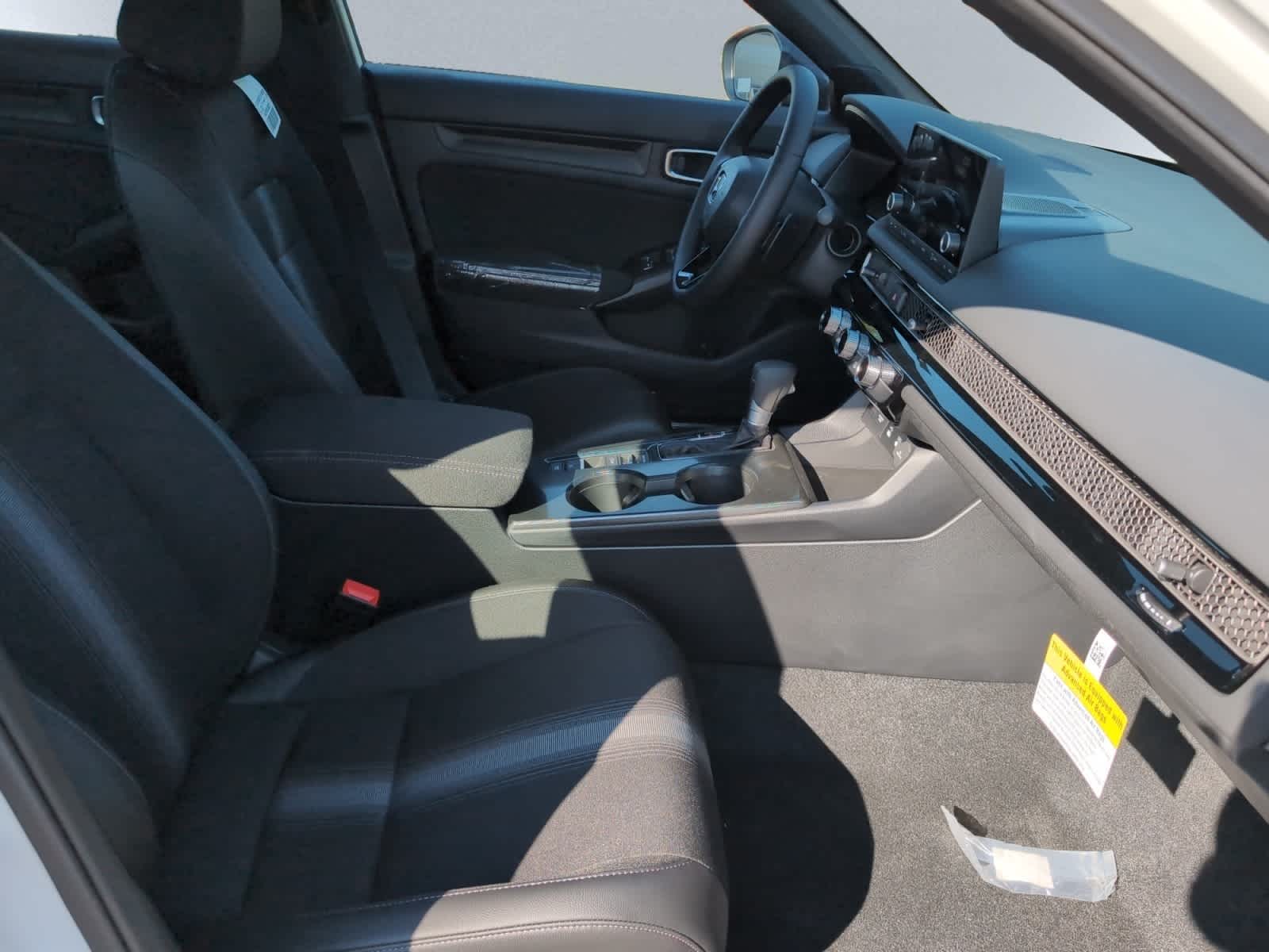 new 2026 Honda Civic car, priced at $29,445