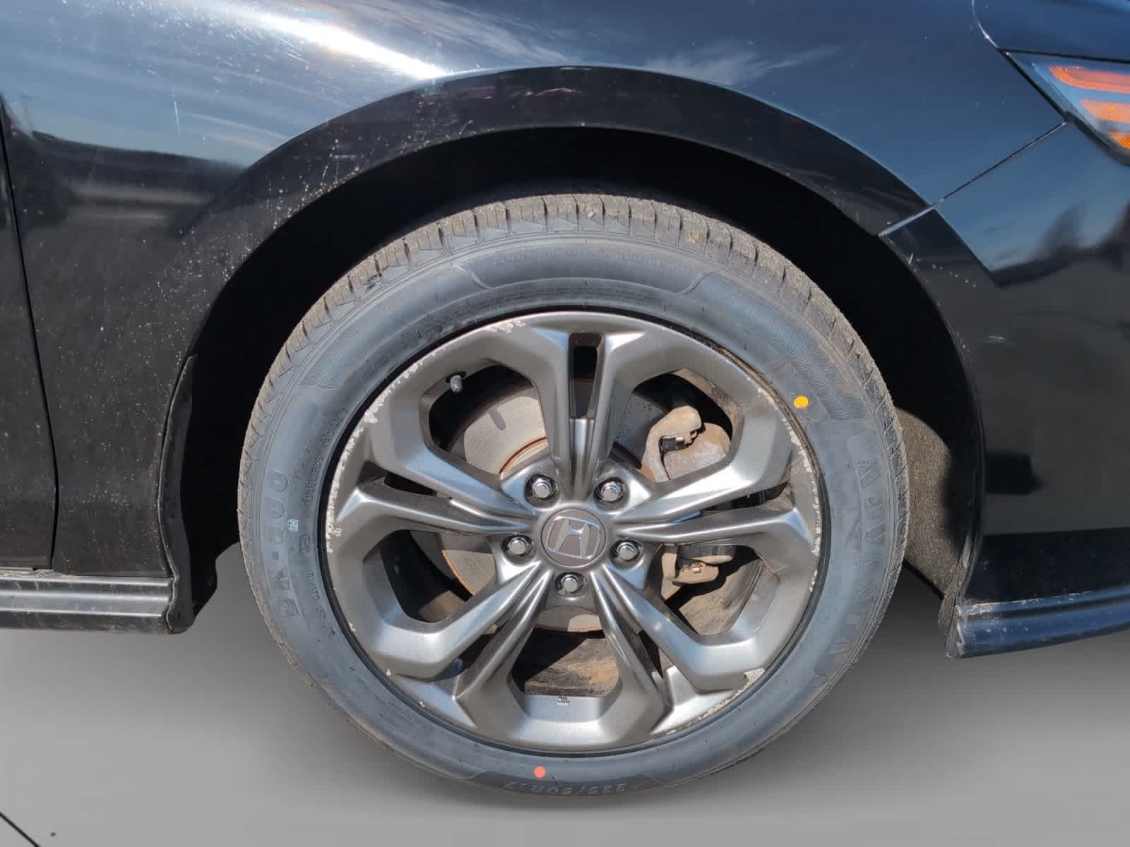 used 2023 Honda Accord car, priced at $25,634