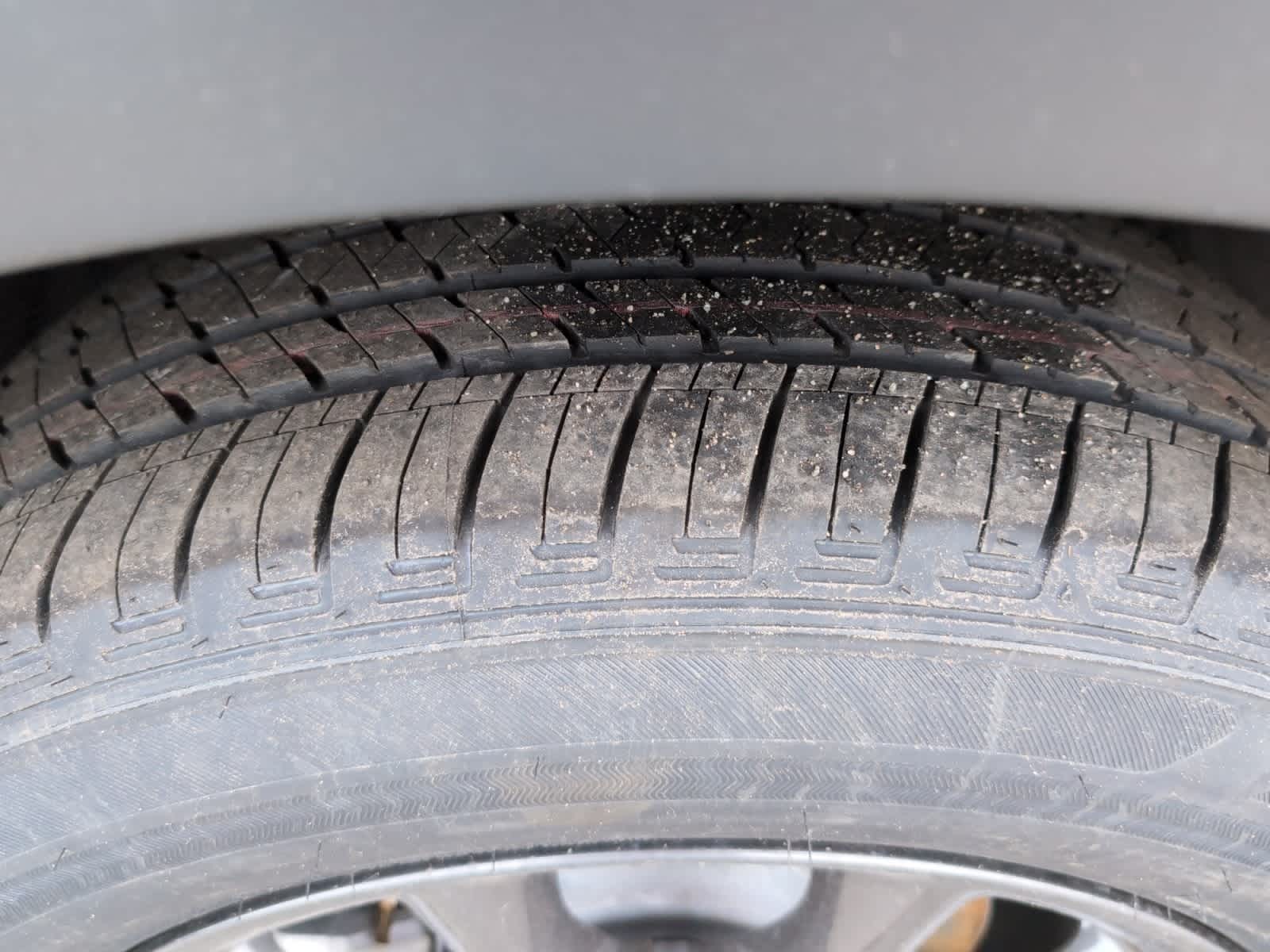 new 2026 Honda CR-V car, priced at $37,305