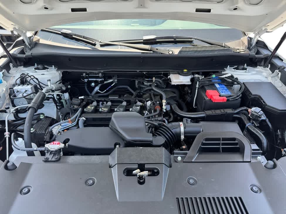 new 2026 Honda CR-V car, priced at $34,325