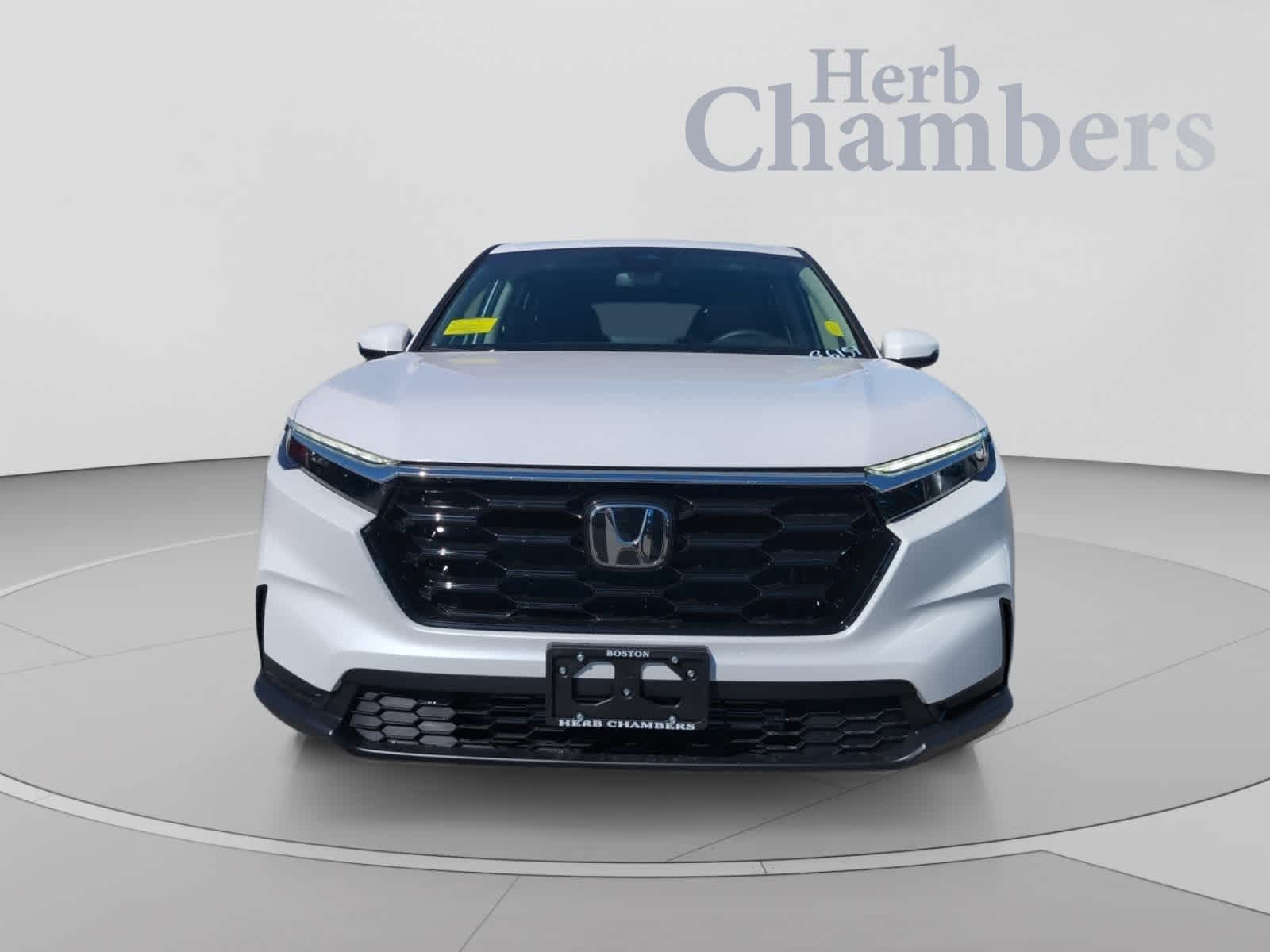 New 2027 Honda CR-V EX SUV