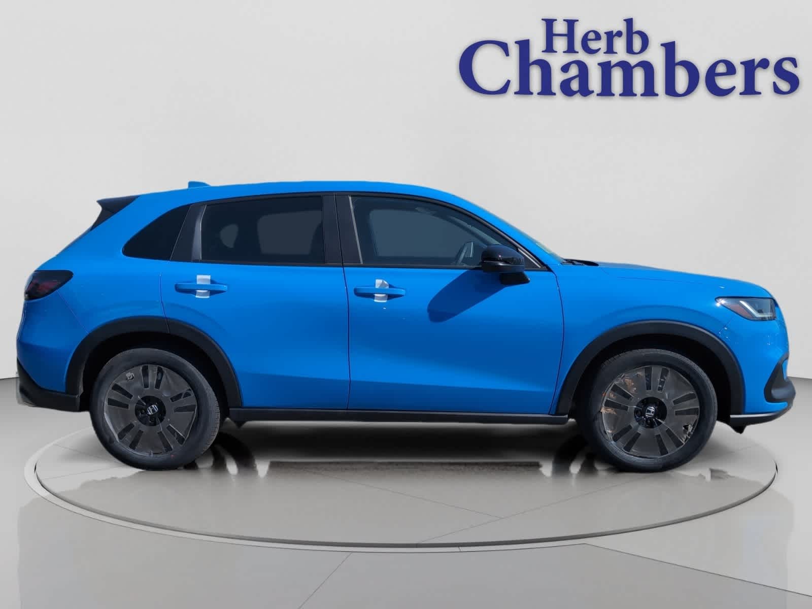 new 2026 Honda HR-V car, priced at $31,405