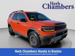 New 2026 Honda Passport TrailSport SUV in Boston