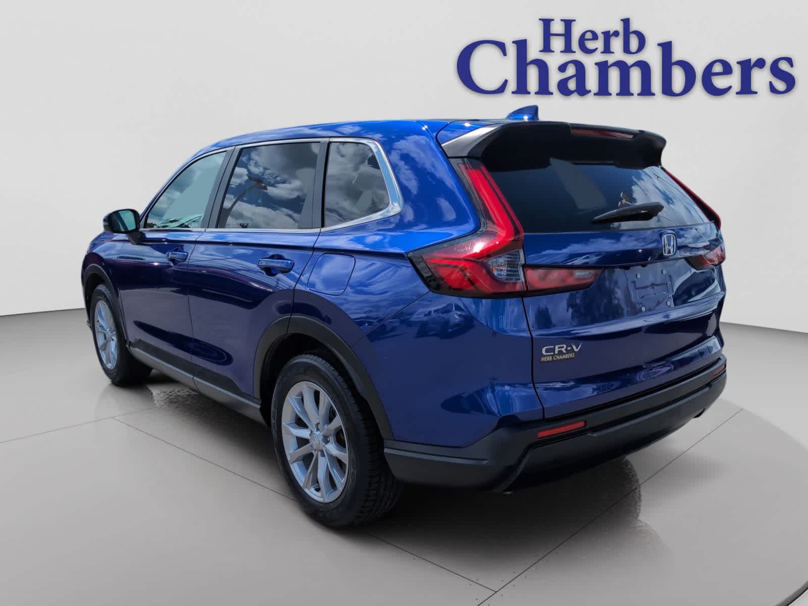 used 2023 Honda CR-V car, priced at $30,498