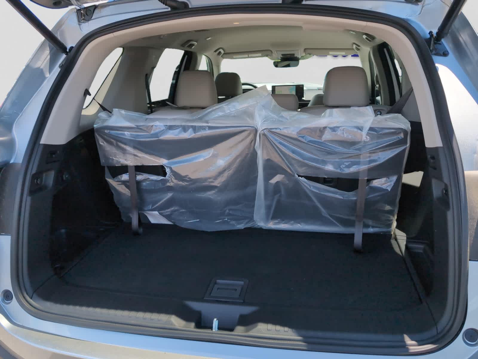 new 2026 Honda Pilot car, priced at $50,745