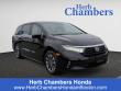 Used 2024 Honda Odyssey EX-L Van