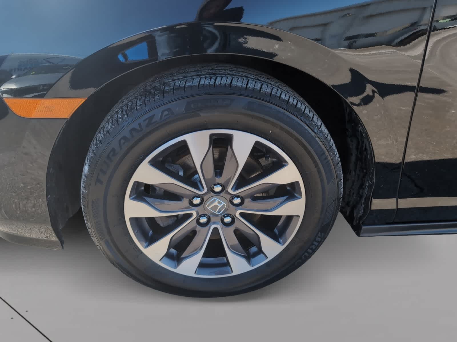 used 2024 Honda Odyssey car, priced at $33,998