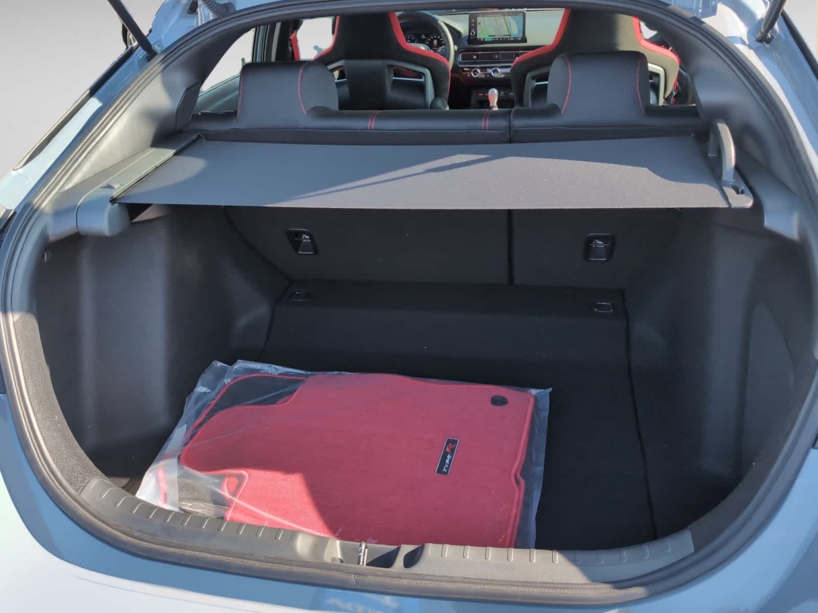 new 2025 Honda Civic Type R car, priced at $47,545