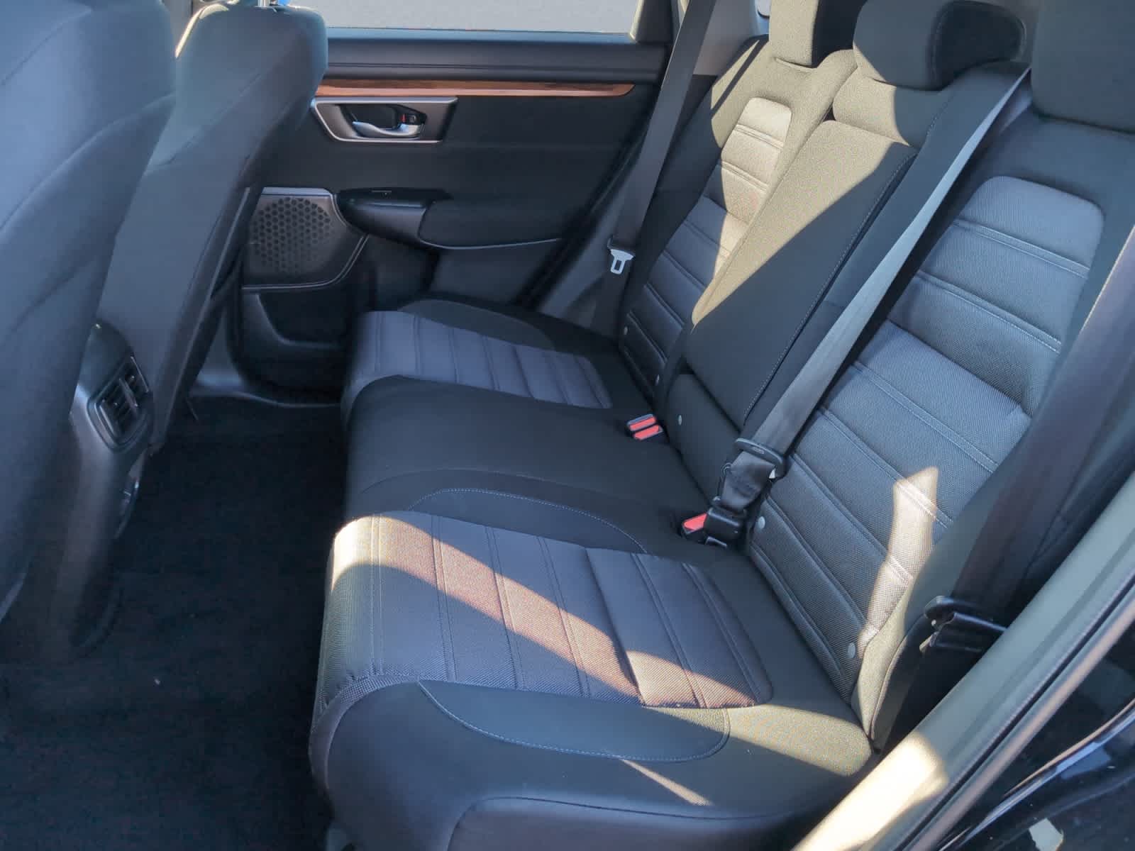 used 2022 Honda CR-V car, priced at $21,398