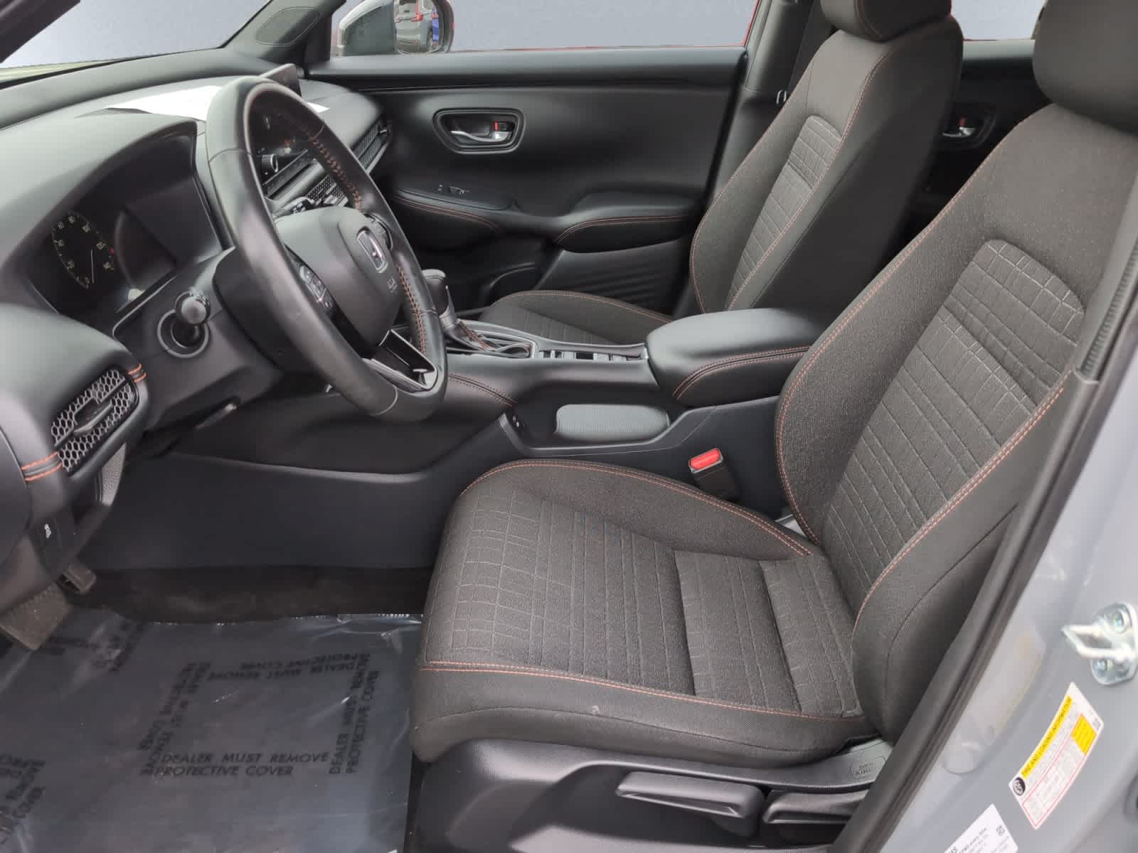 used 2025 Honda HR-V car, priced at $27,959