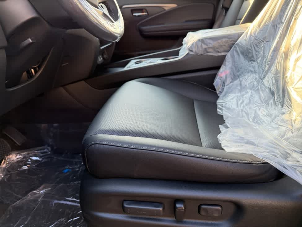 new 2026 Honda Ridgeline car, priced at $45,345