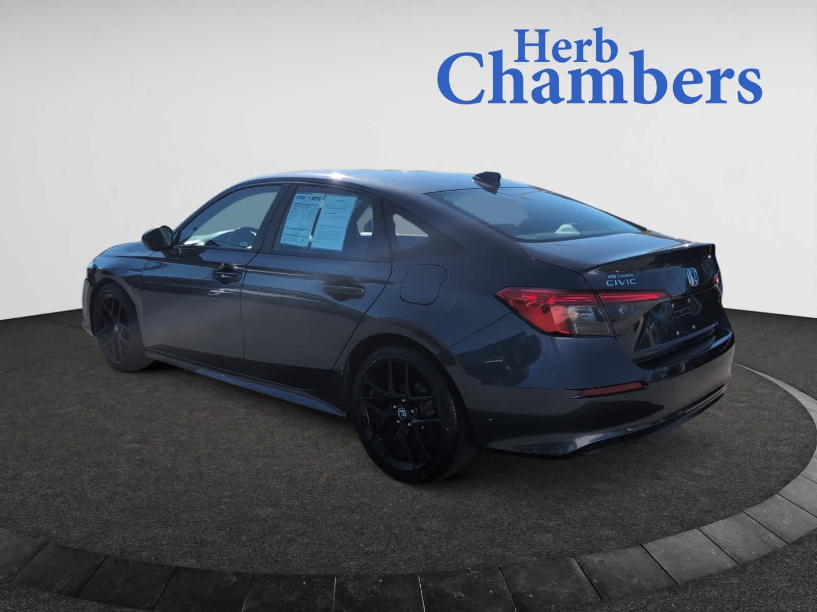 2023 Honda Civic Sport photo 3